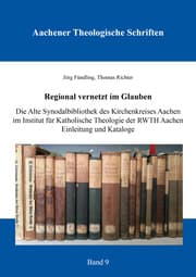 Cover von Regional vernetzt im Glauben