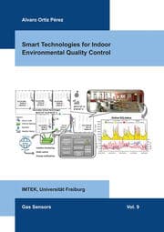 Cover von Smart Technologies for Indoor Environmental Quality Control