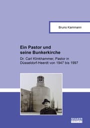 Cover von Ein Pastor und seine Bunkerkirche