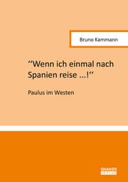 Cover von ''Wenn ich einmal nach Spanien reise ...!''