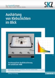 Cover von Aushärtung von Klebschichten im Blick