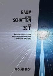 Cover von Raum ist der Schatten der Zeit