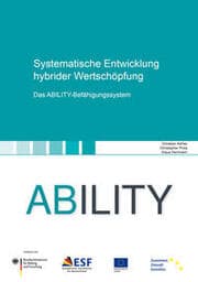 Cover von Systematische Entwicklung hybrider Wertschöpfung