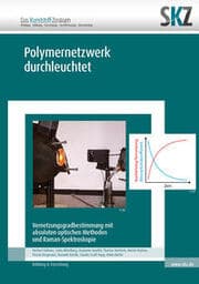 Cover von Polymernetzwerk durchleuchtet