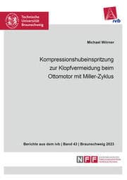 Cover von Kompressionshubeinspritzung zur Klopfvermeidung beim Ottomotor mit Miller-Zyklus