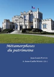 Cover von Métamorphoses du patrimoine