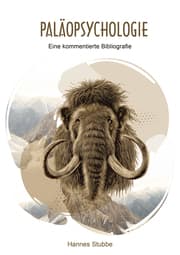 Cover von PALÄOPSYCHOLOGIE