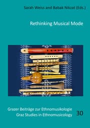 Cover von Rethinking Musical Mode