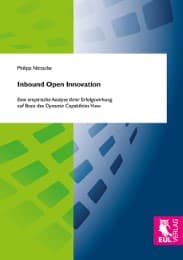 Cover von Inbound Open Innovation