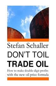 Cover von Don't toil - trade oil