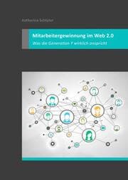 Cover von Mitarbeitergewinnung im Web 2.0