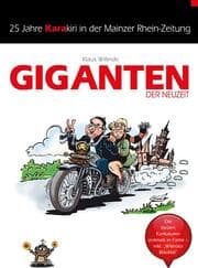 Cover von Giganten der Neuzeit