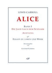 Cover von Lewis Carroll: ALICE. Band 3
