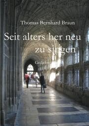 Cover von Seit alters her neu zu singen