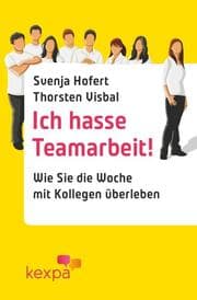 Cover von Ich hasse Teamarbeit