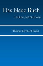Cover von Das blaue Buch
