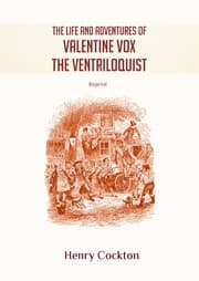 Cover von The Life and Adventures of Valentine Vox the Ventriloquist