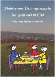 Cover von Steinheimer Lieblingsrezepte für groß und KLEIN