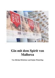 Cover von Gin mit dem Spirit von Mallorca