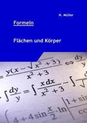 Cover von Formeln