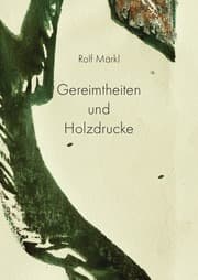 Cover von Gereimtheiten und Holzdrucke