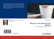 Cover von Women in the Novels of Fay Weldon