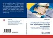 Cover von Enrichement and detection tools development for plant phytoplasmas