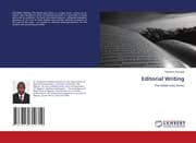 Cover von Editorial Writing