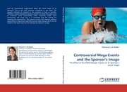 Cover von Controversial Mega-Events and the Sponsor''s Image