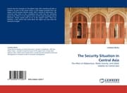 Cover von The Security Situation in Central Asia