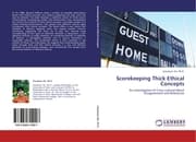 Cover von Scorekeeping Thick Ethical Concepts