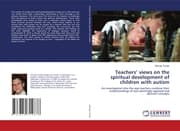 Cover von Teachers views on the spiritual development of children with autism