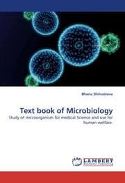 Cover von Text book of Microbiology