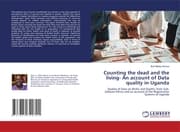 Cover von Counting the dead and the living- An account of Data quality in Uganda