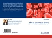 Cover von African Genomics In Review