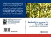 Cover von Bamboo Micro-Enterprises in Nairobi City, Kenya