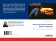 Cover von Natural Convection Inside Porous Enclosures