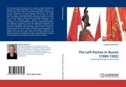 Cover von The Left Parties in Russia (1989-1992)