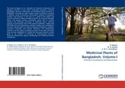 Cover von Medicinal Plants of Bangladesh, Volume-I
