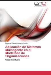 Cover von Aplicacion de Sistemas Multiagente en el Modelado de Organizaciones