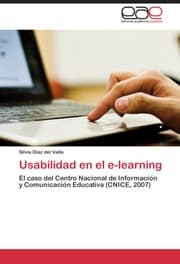 Cover von Usabilidad en el e-learning