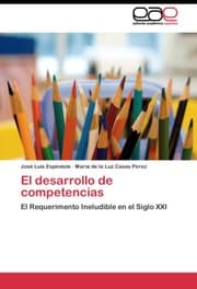 Cover von El desarrollo de competencias