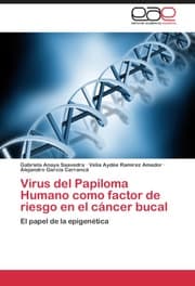 Cover von VIRUS DEL PAPILOMA HUMANO COMO FACTOR DE RIESGO EN EL CÁNCER BUCAL