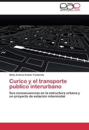Cover von Curico y el transporte publico interurbano