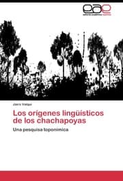 Cover von Los origenes linguisticos de los chachapoyas