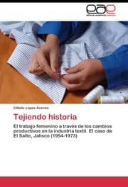 Cover von Tejiendo historia