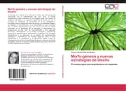 Cover von Morfo-genesis y nuevas estrategias de diseno