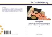 Cover von Corrupción