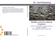Cover von Medidas contra la violencia de género