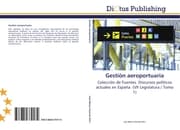 Cover von Gestion aeroportuaria